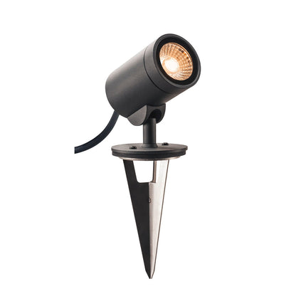 SLV Buitenlamp HELIA SPOT S IP66 Antraciet - Doika - Buitenverlichting - SLV - 4024163190275 - 1000735