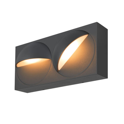 SLV Buitenlamp LID I IP65 Antraciet - Doika - Buitenverlichting - SLV - 4024163288101 - 1007667