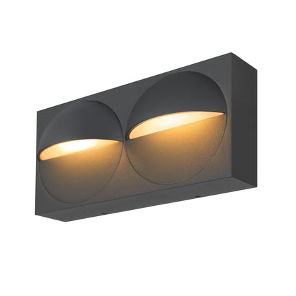 SLV Buitenlamp LID I IP65 Antraciet - Doika - Buitenverlichting - SLV - 4024163288101 - 1007667