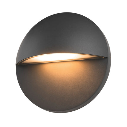 SLV Buitenlamp LID II IP65 Antraciet - Wandlamp - Doika - Buitenverlichting - SLV - 4024163276085 - 1007282