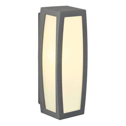 SLV Buitenlamp MERIDIAN BOX IP54 Antraciet - Doika - Buitenverlichting - SLV - 4024163123891 - 230045