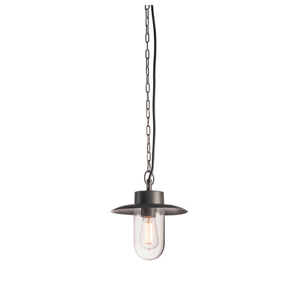 SLV Buitenlamp MOLAT IP44 Antraciet - Doika - Buitenverlichting - SLV - 4024163191128 - 1000820