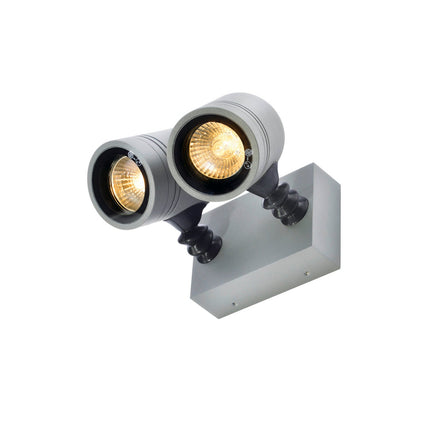 SLV Buitenlamp MYRA IP55 Grijs - Doika - Buitenverlichting - SLV - 4024163157452 - 233094