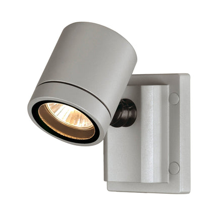 SLV Buitenlamp MYRA IP55 Grijs - Doika - Buitenverlichting - SLV - 4024163140294 - 233104