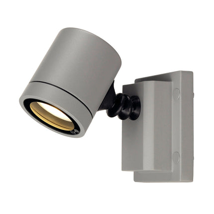 SLV Buitenlamp MYRA IP55 Grijs - Doika - Buitenverlichting - SLV - 4024163140294 - 233104