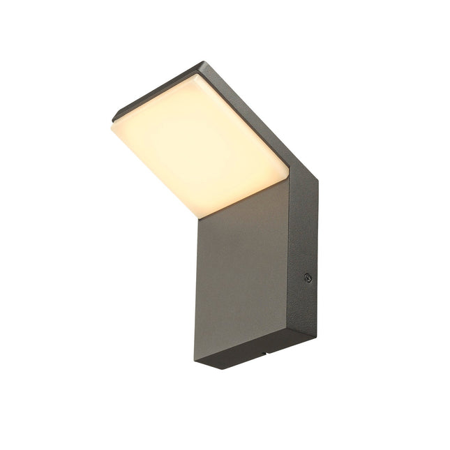 SLV Buitenlamp ORDI IP44 Antraciet - Doika - Buitenverlichting - SLV - 4024163151337 - 232905