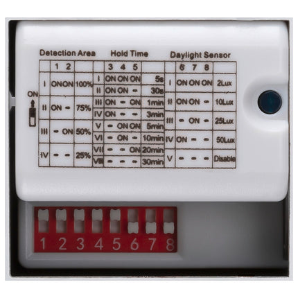 SLV Buitenlamp OUTDOOR BULKHEAD IP65 Zwart - Doika - Buitenverlichting - SLV - 4024163278072 - 1007514