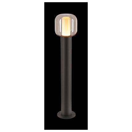 SLV Buitenlamp OVALISK 75 IP65 Antraciet - Doika - Buitenverlichting - SLV - 4024163248303 - 1004680