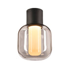 SLV Buitenlamp OVALISK IP65 Antraciet - Plafondlamp - Doika - Buitenverlichting - SLV - 4024163248273 - 1004677