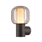 SLV Buitenlamp OVALISK IP65 Antraciet - Wandlamp - Doika - Buitenverlichting - SLV - 4024163248280 - 1004678