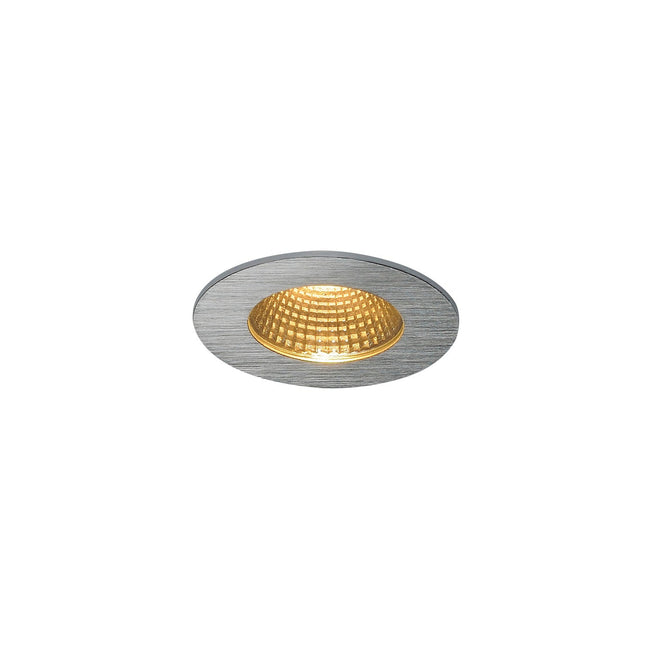 SLV Buitenlamp PATTA - I IP20/IP65 Aluminium - Doika - Buitenverlichting - SLV - 4024163151382 - 114426