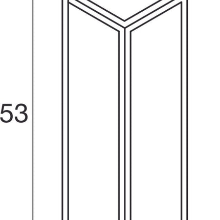 SLV Buitenlamp QUADRULO IP55 Antraciet - Doika - Buitenverlichting - SLV - 4024163256926 - 1005442