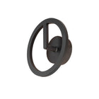 SLV Buitenlamp RING IP65 Zwart - Doika - Buitenverlichting - SLV - 4024163290722 - 1007918