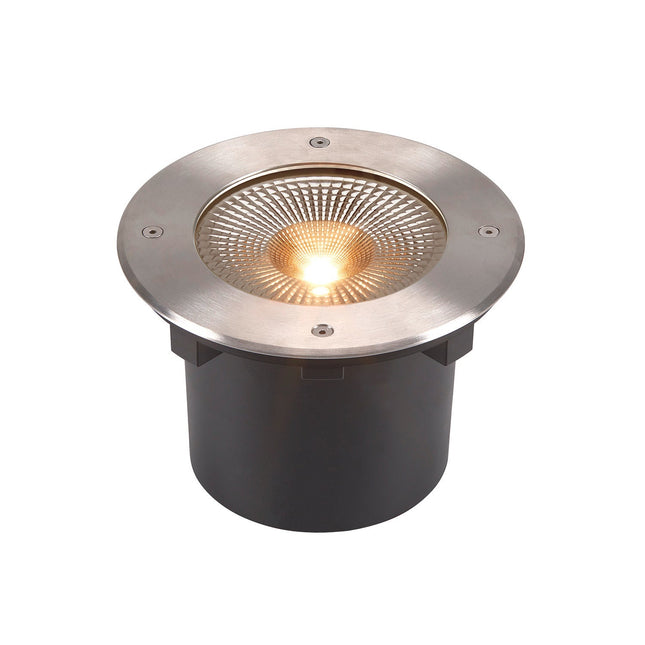 SLV Buitenlamp ROCCI 200 IP65/IP67 Roestvrij Staal - Rond - Doika - Buitenverlichting - SLV - 4024163262095 - 1006104