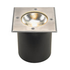 SLV Buitenlamp ROCCI IP67 Roestvrij Staal - Vierkant - Doika - Buitenverlichting - SLV - 4024163142137 - 227604