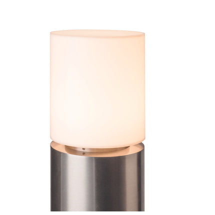 SLV Buitenlamp ROX ACRYL 90 IP65 Roestvrij Staal - Doika - Buitenverlichting - SLV - 4024163199742 - 1001490