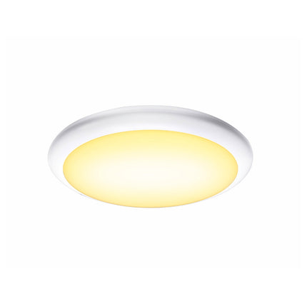 SLV Buitenlamp RUBA 27 IP65 Wit - Doika - Buitenverlichting - SLV - 4024163252157 - 1005089