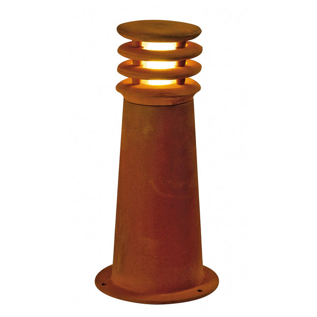 SLV Buitenlamp RUSTY ® 40 IP55 Roest - Doika - Buitenverlichting - SLV - 4024163090155 - 229020