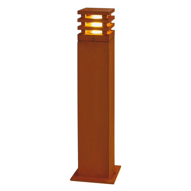 SLV Buitenlamp RUSTY ® 70 IP55 Roest - Doika - Buitenverlichting - SLV - 4024163101417 - 229421