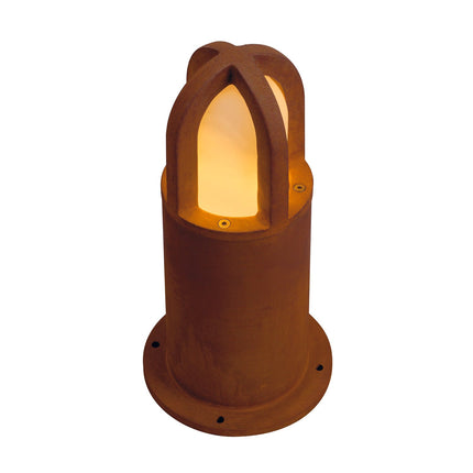 SLV Buitenlamp RUSTY ® CONE 40 IP54 Roest - Doika - Buitenverlichting - SLV - 4024163116251 - 229431