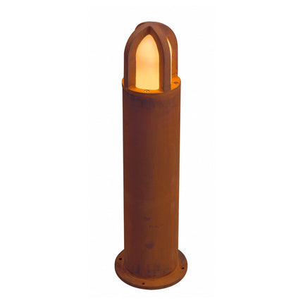 SLV Buitenlamp RUSTY ® CONE 70 IP54 Roest - Doika - Buitenverlichting - SLV - 4024163116268 - 229432