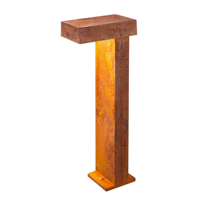 SLV Buitenlamp RUSTY ® PATHLIGHT 70 IP55 - Doika - Buitenverlichting - SLV - 4024163264235 - 1006347