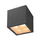 SLV Buitenlamp S - CUBE IP65 Antraciet - Doika - Buitenverlichting - SLV - 4024163278010 - 1007461