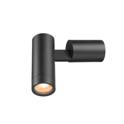 SLV Buitenlamp S - TUBE IP65 Zwart - Doika - Buitenverlichting - SLV - 4024163287982 - 1007653