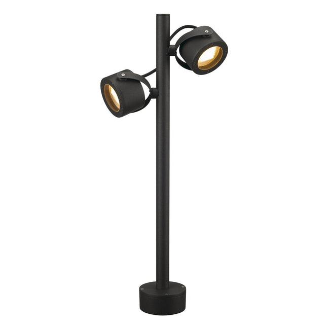 SLV Buitenlamp SITRA 360 IP44 Antraciet - Staanlamp - Doika - Buitenverlichting - SLV - 4024163127936 - 231505