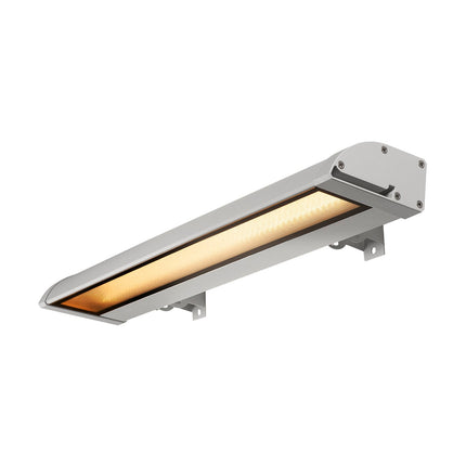 SLV Buitenlamp VANO WING IP65 Grijs - Doika - Buitenverlichting - SLV - 4024163263412 - 1006268