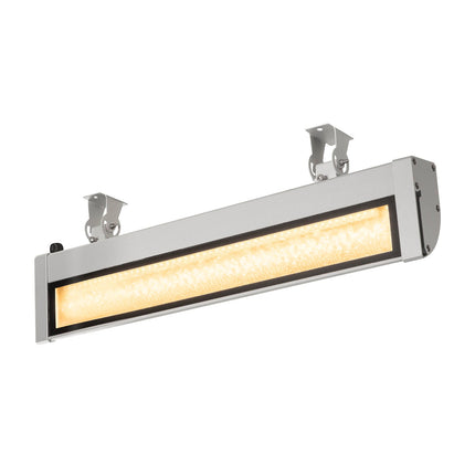 SLV Buitenlamp VANO WING IP65 Grijs - Doika - Buitenverlichting - SLV - 4024163263412 - 1006268