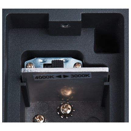 Lámpara de exterior SLV ENOLA ROUND S UP/DOWN IP65 Antracita