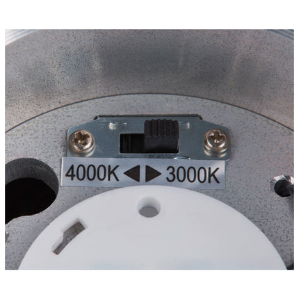 Lámpara de exterior SLV ENOLA ROUND S IP65 Antracita