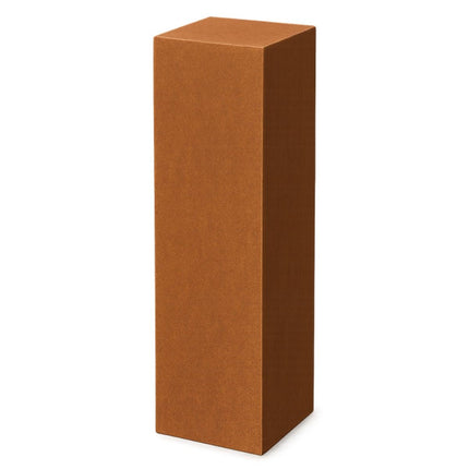 Sokkel Cortenstaal 40x40x100 cm 31kg - Doika - Sokkels - Geroba -  - SOKC5