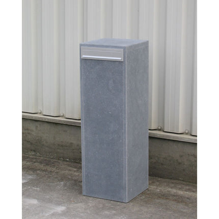 VASP Cordoba Brievenbus - Belgische blauwe hardsteen - Doika - Brievenbus - VASP - 5420024204072 - CORDOBA