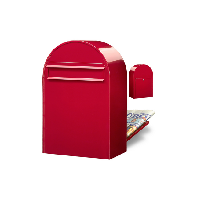 Bobi Classic B RAL 3001 rouge vif