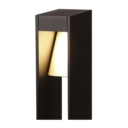 eSafe Entrada Range buitenlamp Path light 6x9x60 cm zwart - Doika BV - Buitenverlichting - eSafe - 5413470084107 - AB320662