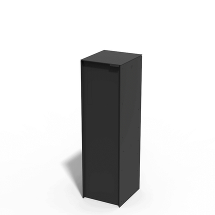 eSafe Fenix Top Large Pakketbrievenbus Cortenstaal look - Doika BV - Pakketbrievenbus - eSafe - -