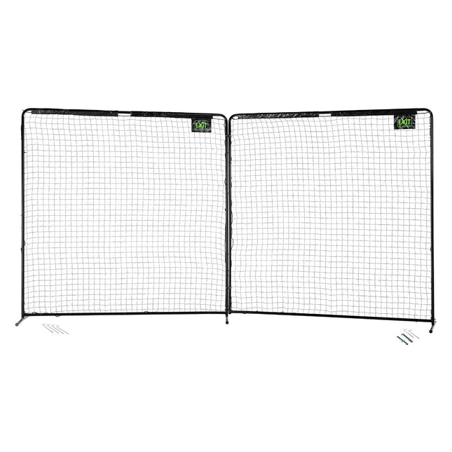 EXIT Backstop sportnet 300x600cm - Doika BV - Backstop sportnet - EXIT Toys - 8717703020359 - 49.60.12.00