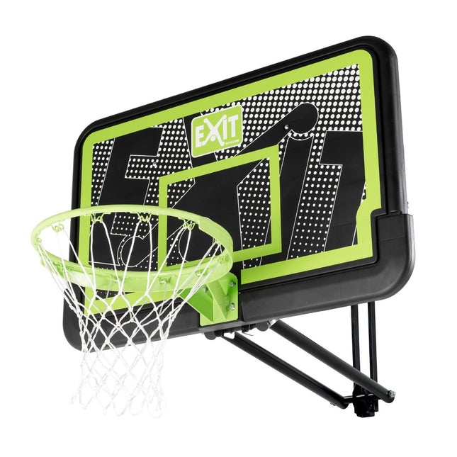 EXIT Galaxy basketbalbord voor muurmontage - black edition - Doika BV - Basketbal - EXIT Toys - 8719874704335 - 46.11.10.00