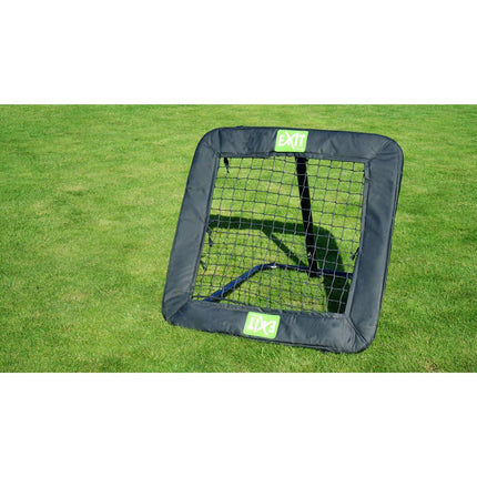 EXIT Kickback multisport rebounder M 84x84cm - Doika BV - Rebounders - EXIT Toys - 8718469460724 - 43.01.10.00