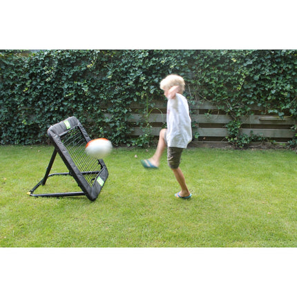 EXIT Kickback multisport rebounder M 84x84cm - Doika BV - Rebounders - EXIT Toys - 8718469460724 - 43.01.10.00