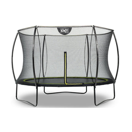 EXIT Silhouette trampoline ø305cm - zwart - Doika BV - Trampoline - EXIT Toys - 8717703020205 - 12.93.10.00