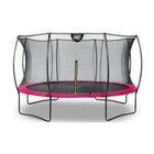 EXIT Silhouette trampoline ø366cm - roze - Doika BV - Trampoline - EXIT Toys - 8719743250321 - 12.93.12.60