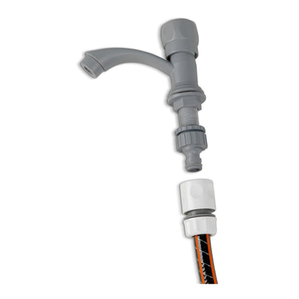 EXIT Yummy 200 houten buitenkeuken - naturel - Doika BV - Houten buitenkeukens - EXIT Toys - 8719874706285 - 51.10.20.00