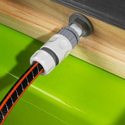 EXIT Yummy 200 houten buitenkeuken - naturel - Doika BV - Houten buitenkeukens - EXIT Toys - 8719874706285 - 51.10.20.00