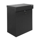 Topbox-XL™ met Brievenbusklep • Pakketbox - LetterBox - Pakketbrievenbus - Logixbox - 8718868434296 - JD423364TXBBKGG