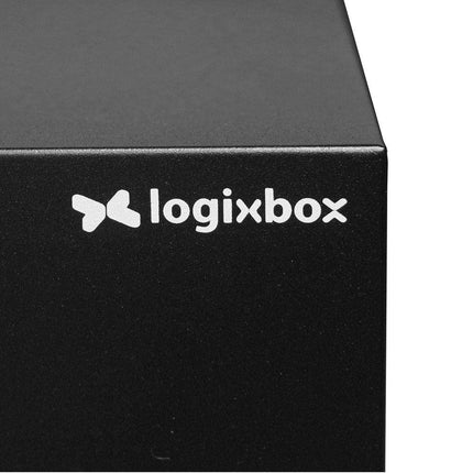 Topbox-XXL™ • Pakketbox • Stardust Graphitgrey - LetterBox - Pakketbox - Logixbox - 8718868434401 - JD774548TXXSB