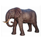 Thermobrass Elephant 180x150x250cm (HxBxL) - Doika BV - Bronzen beeld - Thermobrass - 5410807287941 - B28794