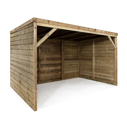 Voldux Schuilstal Lente 314 x 203 x 196 cm - Doika BV - Schuilstal - Voldux - 8720569173251 - 8720569173251